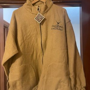 VINTAGE THE DALMORE SCOTCH WHISKY JACKET